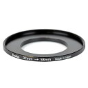 【中古】Kenko フィルター径変換アダプター ステップアップリングN 37-58mm 日本製 887394