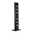 【中古】Klipsch RP-640D ブラック ホームスピーカー マットブラック
