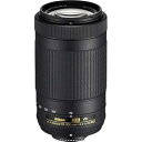 【中古】Nikon af-p DX Nikkor 70 ? 300 mm f / 4.5 ? 6.3 G ED VRレンズfor Nikon DSLRカメラ認定...