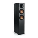 【中古】Klipsch R-625FA Dolby Atmos フロアスタンディングスピーカー - ペア ブラック