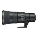 【中古】Nikon AF-S NIKKOR 500mm F/5.6E Pf ED VR スーパー望遠レンズ