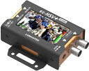 【中古】Lumantek EZ-HSV+ HDMI - SDIコンバーター ディスプレイとスケーラー
