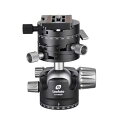 【中古】レオフォト LH-40GR+NP-60 ギア搭載自由雲台