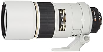 【中古】【39shop】Nikon★単焦点レンズ Ai AF-S Nikkor 300mm f/4D IF-ED ライトグレー フルサイズ対応(非常に良い)