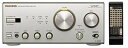 【中古】ONKYO INTEC205 プリメインアンプ A-909XS