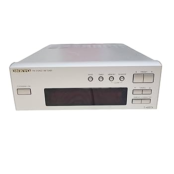 【中古】ONKYO INTEC205 FM/AMチューナー T-405TXS 【中古】ONKYO INTEC205 FM/AMチューナー T-405TXS