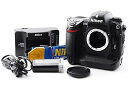 【中古】Nikon D2X BODY 1240万画素