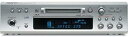 【中古】ONKYO INTEC275 MDデッキ Hi-MD対応 シルバー MD-133S
