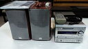 【中古】ONKYO FR DVDコンポ 木目 FR-S7GXDVD