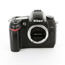 【中古】Nikon デジタル一眼レフカメラ D70S