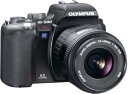 【中古】OLYMPUS デジタル一眼レフカメラ E-500 ブラック レンズセット