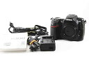 【中古】Nikon デジタル一眼レフカメラ D300