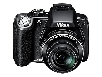 【中古】Nikon デジタルカメラ COOLPIX クールピクス P80