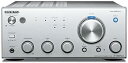 【中古】ONKYO INTEC205 プリメインアンプ A-905FX2S シルバー