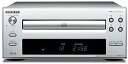 【中古】ONKYO INTEC205 CDプレーヤー C-705FX2S シルバー
