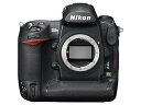 【中古】Nikon デジタル一眼レフカメラ D3S