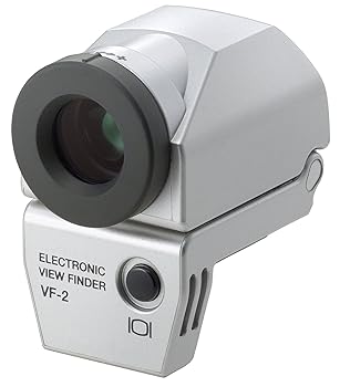 【中古】OLYMPUS 電子ビューファインダー ミラーレス一眼用 シルバー VF-2SLV 【中古】OLYMPUS 電子ビューファインダー ミラーレス一眼用 シルバー VF-2SLV