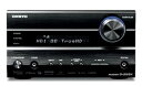 【中古】ONKYO 5.1ch対応AVセンター 最大出力30W×5 SA-205HDXB /ブラック