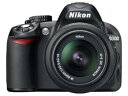 【中古】Nikon デジタル一眼レフカメラ D3100 レンズキット D3100LK(2)