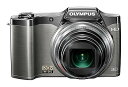 【中古】OLYMPUS デジタルカメラ SZ-11 シルバー 1400万画素 光学20倍ズーム 広角25mm 3Dフォト機能 SZ-11 SLV(2)