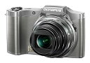 【中古】OLYMPUS デジタルカメラ SZ-14 1400万画素 光学24倍ズーム 3Dフォト機能 シルバー SZ-14 SLV