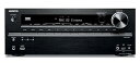 【中古】ONKYO 7.1ch対応AVレシーバー TX-NR616B