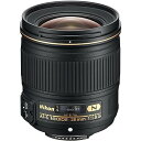 【中古】Nikon 単焦点レンズ AF-S NIKKOR 28mm f/1.8G フルサイズ対応