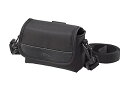 【中古】Nikon デジタルカメラケース ブラック CS-NH50BK