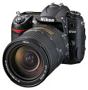 【中古】Nikon デジタル一眼レフカメラ D7000 スーパーズームキット AF-S DX NIKKOR 18-300mm f/3.5-5.6G ED VR ...