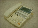 【中古】NTT IX-12LCCLTEL-1 12外線カールコードレス電話機 ビジネスフォン(2)