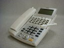 【中古】NX-24CCLSTEL-1W NTT NX 24ボタンカールコードレススター電話機 オフィス用品 ビジネスフォン オフィス用品(2)