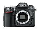 【中古】Nikon デジタル一眼レフカメラ D7100 ボディー D7100