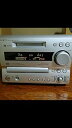 【中古】ONKYO オンキョー FR-X7 CD/MDチューナーアンプ MDLP