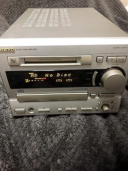【中古】ONKYO オンキョー FR-V5 CD/MDチューナーアンプ CD/MDコンポ MDLP非対応 センターアンプのみのスピーカーなし 【中古】ONKYO オンキョー FR-V5 CD/MDチューナーアンプ CD/MDコンポ MDLP非対応 センターアンプのみのスピーカーなし