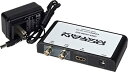 【中古】Ocean Matrix OMX-HDMI-SDI HDMI - 3G SDI ミニコンバーター ループ出力