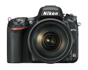 【中古】Nikon デジタル一眼レフカメラ D750 24-120VR レンズキット AF-S NIKKOR 24-120mm f/4G ED VR D750L...