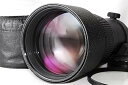 【中古】Nikon ニコン AF NIKKOR 300mm F4 ED