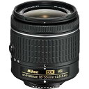 【中古】Nikon 標準ズームレンズ AF-P DX NIKKOR 18-55mm f/3.5-5.6G VR ニコンDXフォーマット専用(2)