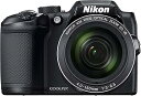 【中古】Nikon COOLPIX B500 デジタルカメラ ブラック(2)