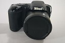 【中古】NIKON COOLPIX 2048万画素 光学28倍ズーム L340(2)