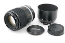 【中古】NIKON ニコン Ai-S Micro NIKKOR 105mm F2.8(2)