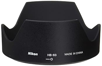 【中古】Nikon バヨネットフード HB-83 【中古】Nikon バヨネットフード HB-83