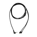 【中古】NOBUNAGA Labs MMCXコネクター採用リケーブル TR-SE2 BALANCE AK2.5mm4極 バランス対応/MMCX