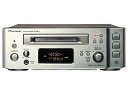 【中古】Pioneer FILL MJ-N901 MDレコーダー シルバー