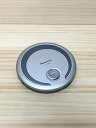 【中古】Panasonic SL-CT500-S ポータブルCDプレーヤー シルバー