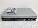 【中古】Panasonic NV-SV150B-S BSチューナー内蔵S‐VHSビデオ