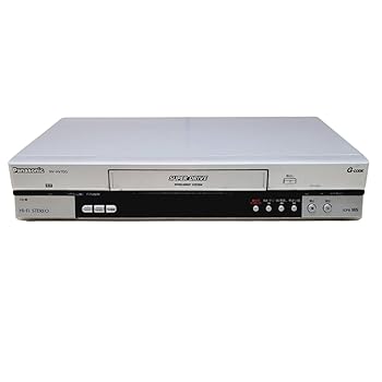 【中古】Panasonic NV-HV70G-S Gコード付ハイファイビデオ シルバー 【中古】Panasonic NV-HV70G-S Gコード付ハイファイビデオ シルバー