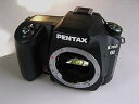 【中古】PENTAX デジタル一眼レフカメラ K100D レンズキット DA 18-55mmF3.5-5.6AL
