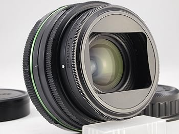 【中古】PENTAX リミテッドレンズ 薄型広角単焦点レンズ DA21mmF3.2AL Limited Kマウント APS-Cサイズ 21590