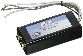 【中古】PAC SNI15オーディオ出力コンバータ